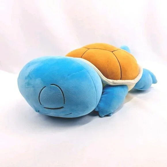 Lot Of 2 Pokemon Plush Squirtle And Charmander 2020 Stuffed Animal